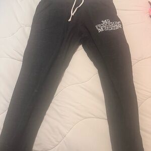 My Favorite Murder Joggers with pockets